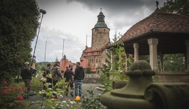 "Poszukiwacze zaginionej prawdy": Tajemnica zamku Czocha