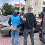 Poszukiwali go już 21 razy. Wpadł, gdy pojechał na wakacje do Międzyzdrojów