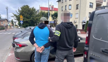 Poszukiwali go już 21 razy. Wpadł, gdy pojechał na wakacje do Międzyzdrojów