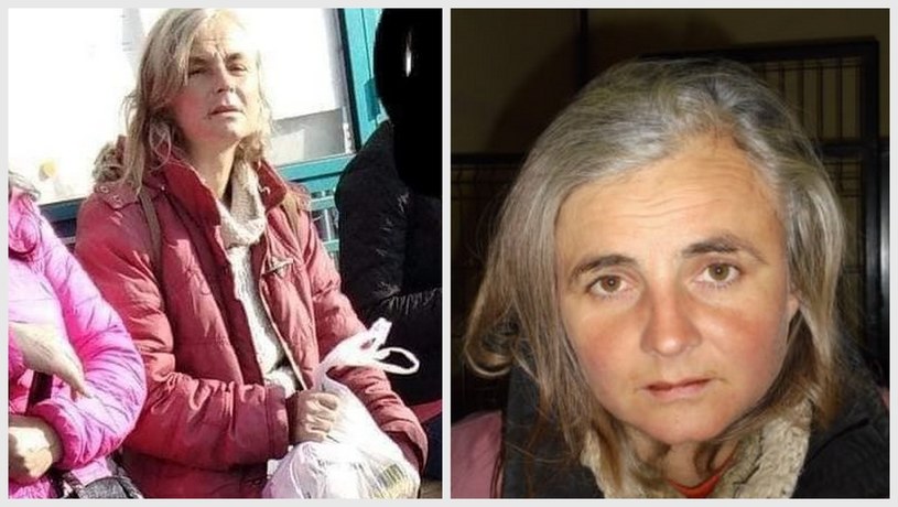 Poszukiwana kobieta /Policja