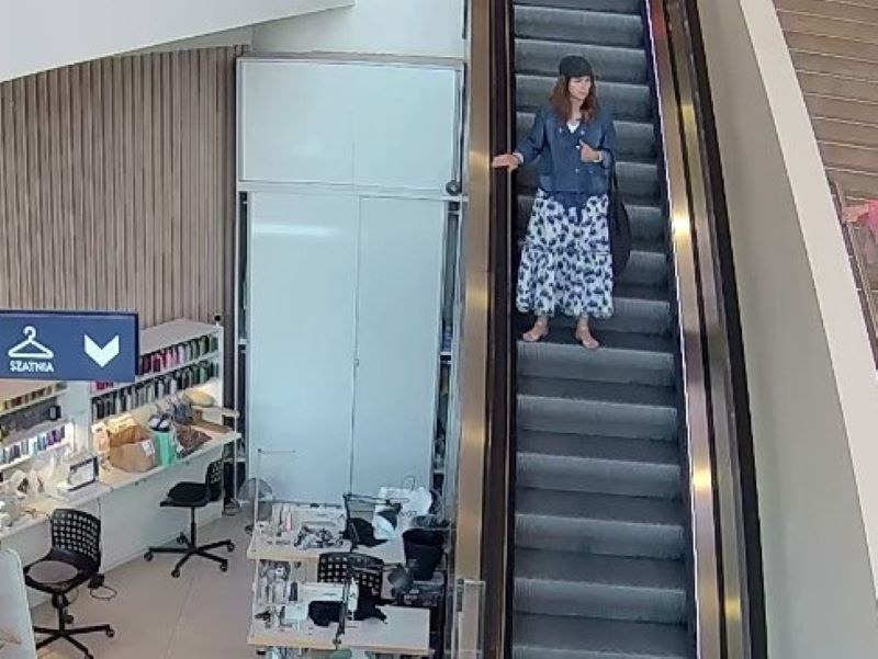 Poszukiwana kobieta /KMP w Gdyni /Policja