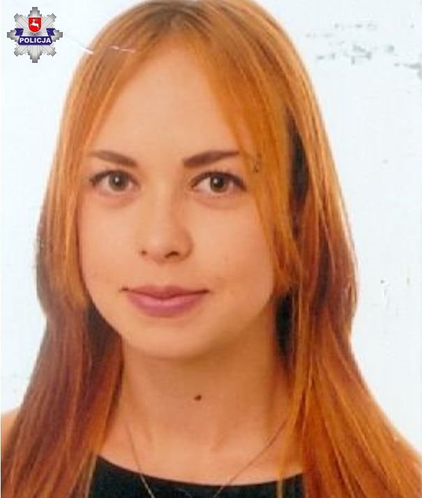 Poszukiwana nastolatka /lubelska.policja.gov.pl /