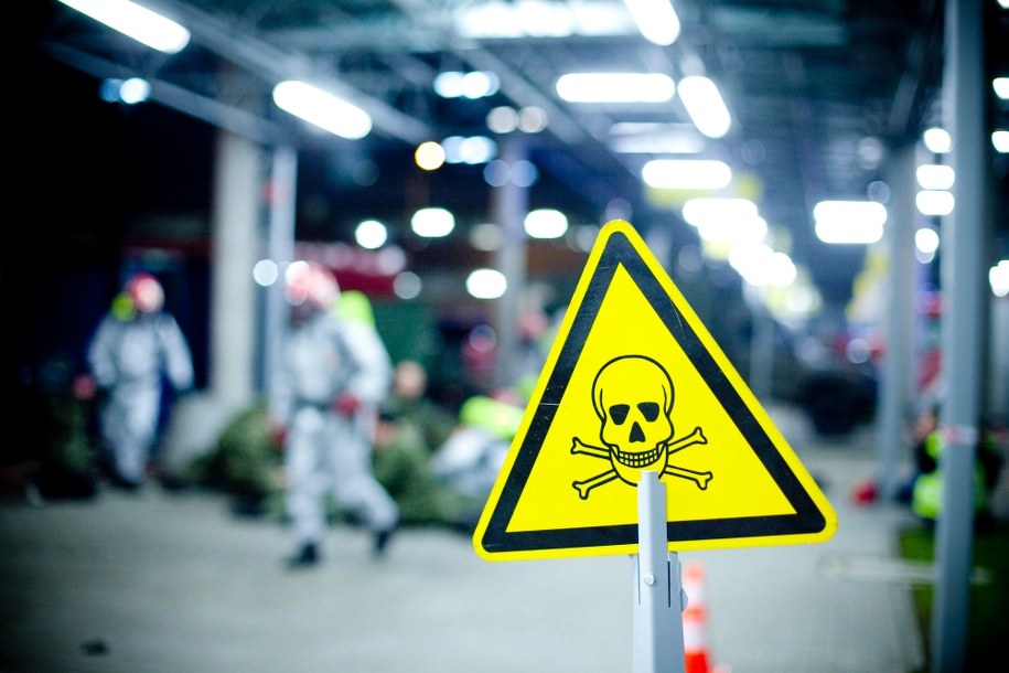 Gdańsk: Ktoś ukradł środki ochrony roślin. Uwaga! Są niebezpieczne