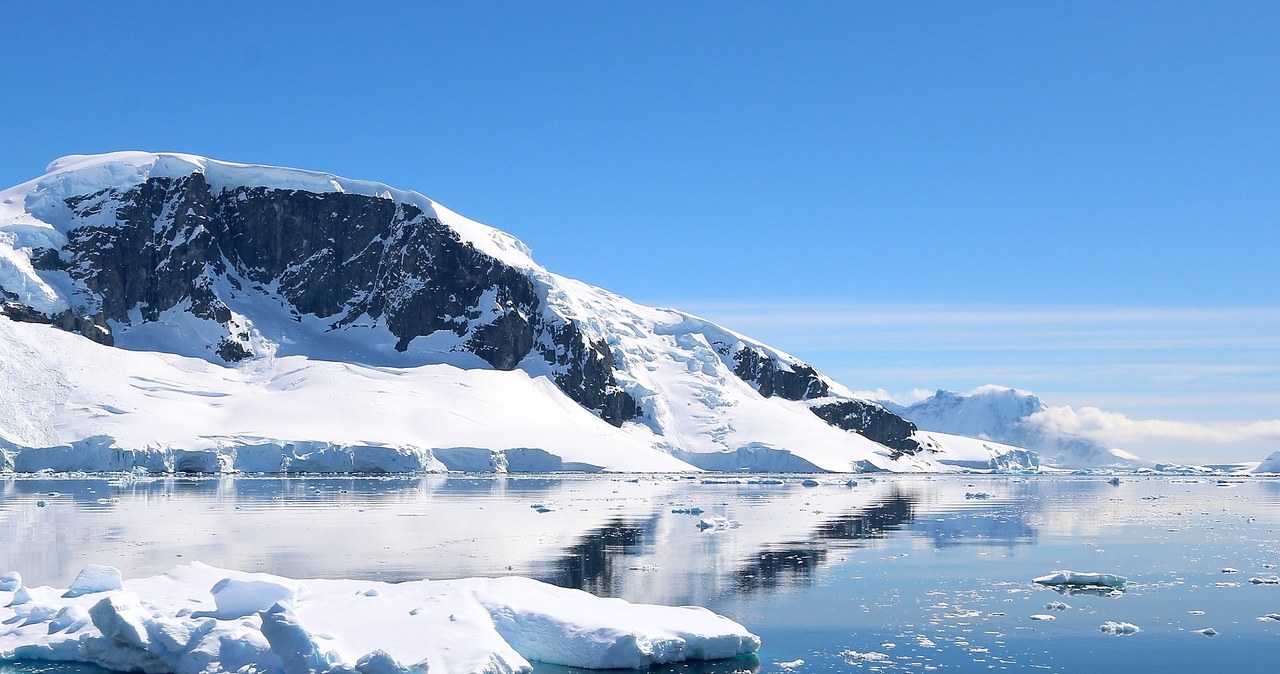 Poszukiwani chętni do rocznego pobytu na Antarktydzie /Pixabay.com