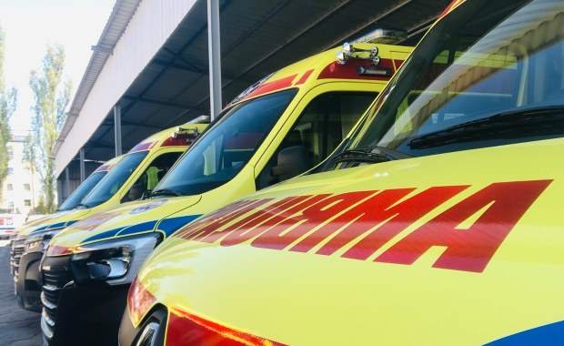 Poszukiwani operatorzy Centrum Powiadamiania Ratunkowego w Katowicach