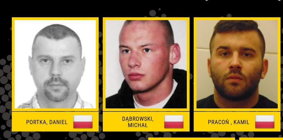 Poszukiwani Polacy /eumostwanted.eu /