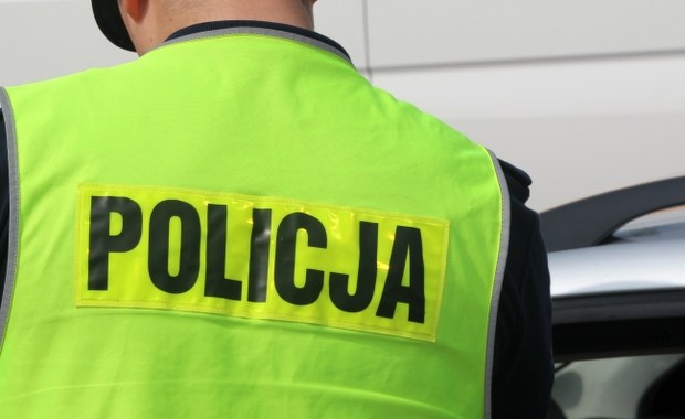 Poszukiwani wpadli podczas kontroli drogowej