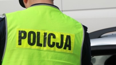 Poszukiwani wpadli podczas kontroli drogowej