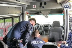 Poszukiwania 11-letniej Patrycji