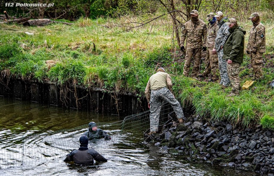 Poszukiwania 3,5-letniego Kacpra /112polkowice.com.pl /