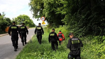 Poszukiwania 5-letniego Dawida. Policja zmienia taktykę