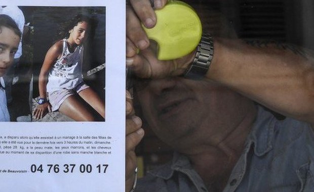 Poszukiwania 9-letniej Maelys. Policja ma ważne nagranie z monitoringu