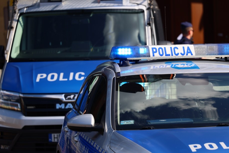 Poszukiwania chłopca przez słupskich policjantów (Zdjęcie ilustracyjne) /Shutterstock