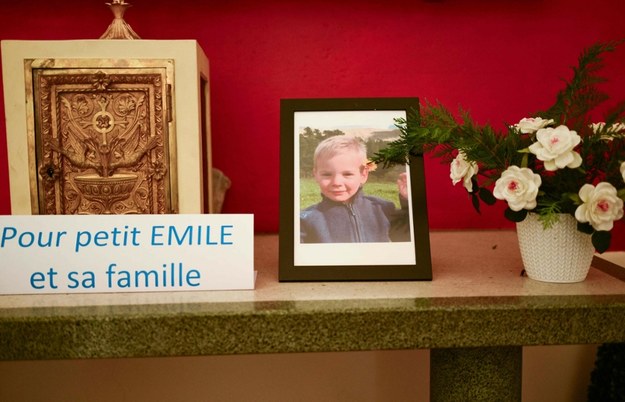 Poszukiwania Emile'a trwały blisko 9 miesięcy /CHRISTOPHE SIMON/AFP/East News /East News