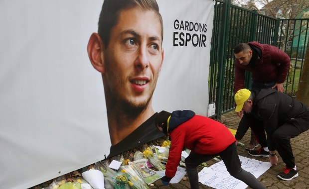 Poszukiwania Emiliano Sali. Włączyła się rodzina