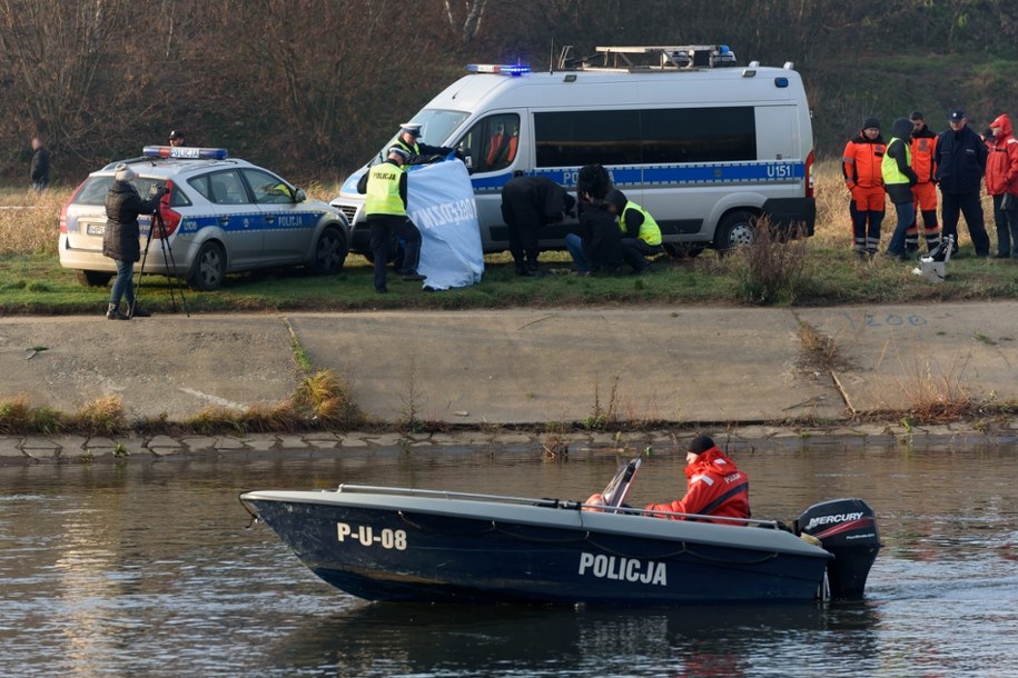 Poszukiwania Ewy Tylman /	Jakub Kaczmarczyk