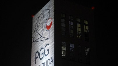 Poszukiwania górnika w kopalni Bielszowice. Ratownicy użyją lokalizatora