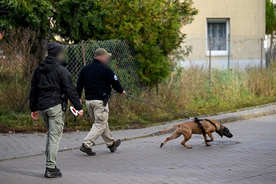 Poszukiwania Grzegorza Borysa /Adam Warżawa /PAP