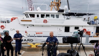 Poszukiwania łodzi podwodnej na Atlantyku. Ratownicy słyszeli odgłosy