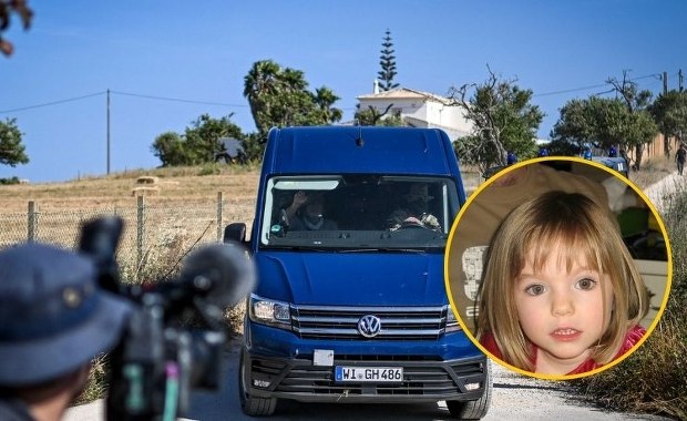 Poszukiwania Madeleine McCann zakończone