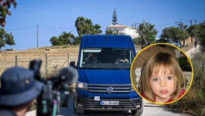 Poszukiwania Madeleine McCann zakończone