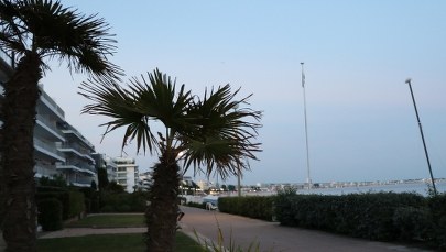 Poszukiwania meteorytu na Riwierze Francuskiej