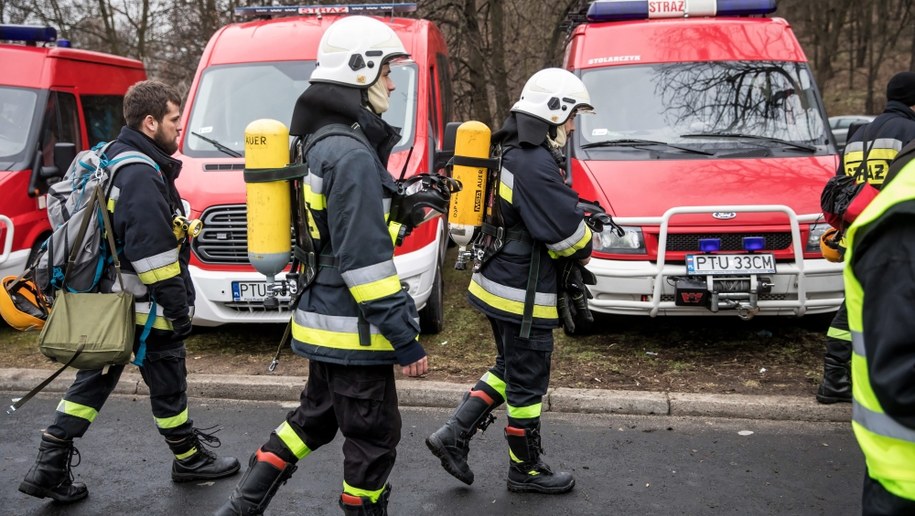 Poszukiwania Michała Rosiaka trwały od połowy stycznia /Paweł Jaskółka /PAP