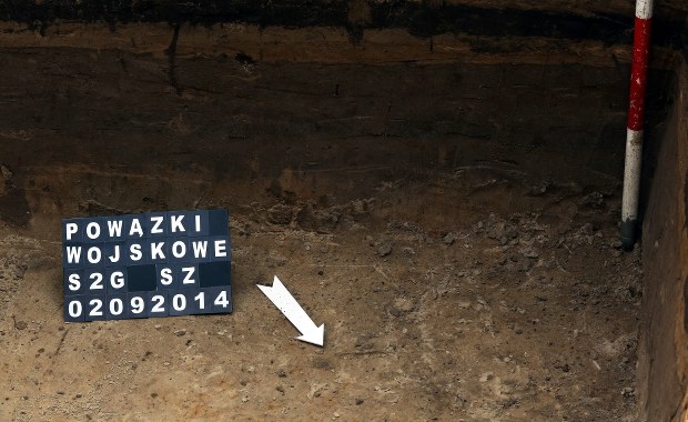 Poszukiwania na Łączce: "Jesteśmy 5 m od miejsca, gdzie powinny być szczątki gen. Fieldorfa 'Nila'"