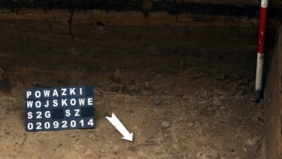 Poszukiwania na Łączce: "Jesteśmy 5 m od miejsca, gdzie powinny być szczątki gen. Fieldorfa 'Nila'"