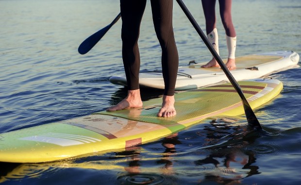 Poszukiwania na Zatoce Gdańskiej. Nieznany los dwóch osób