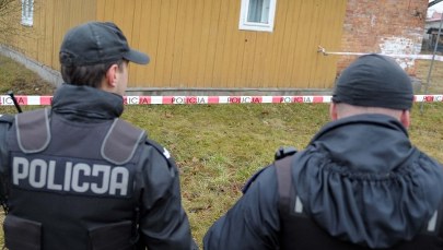 Poszukiwania noża, którym zabito 18-latkę w Stanach na Podkarpaniu