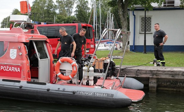 Poszukiwania Piotra Woźniaka-Staraka. Do akcji włączyły się Wojska Obrony Terytorialnej
