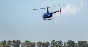 Poszukiwania śmigłowca w Małopolsce. Stracono z nim łączność