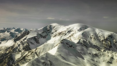 ​Poszukiwania turysty w Tatrach zawieszone. Powodem zła pogoda