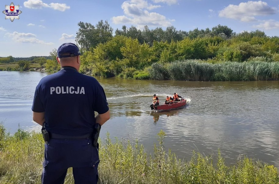 Poszukiwania zaginionego 20-latka /KPP Ryki /Policja