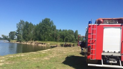 Poszukiwania zaginionych nastolatek. Pomoże kamera termowizyjna