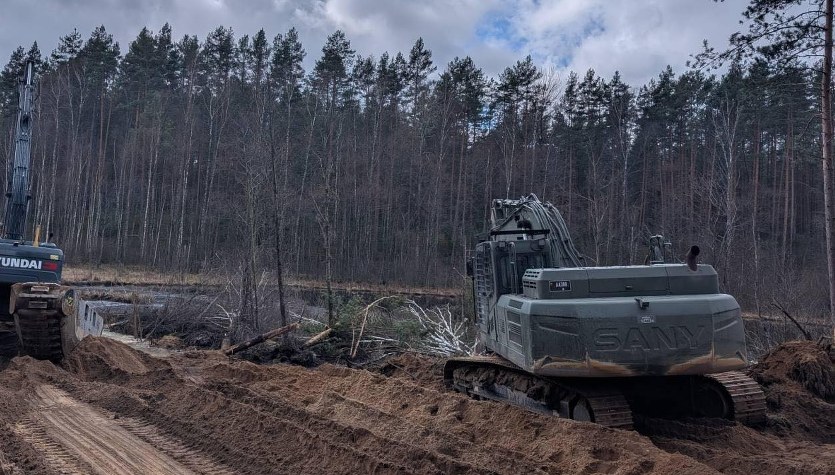 Poszukiwania żołnierzy USA na Litwie. Gen. Polko podaje możliwy scenariusz