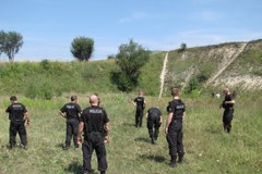 Poszukiwania zwłok 50-latka w Libiążu