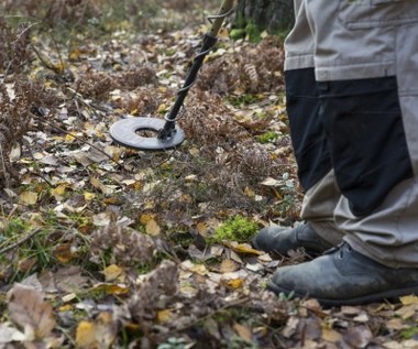 Poszukiwanie skarbów tylko z pozwoleniem. Będą surowe kary