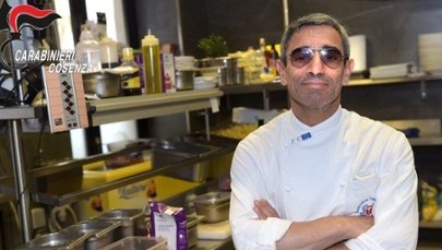 Poszukiwano go ponad 16 lat. Mafioso zatrudnił się w pizzerii