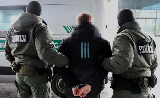 Poszukiwany czerwoną notą Interpolu zatrzymany na lotnisku w Rzeszowie-Jasionce