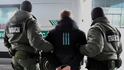 Poszukiwany czerwoną notą Interpolu zatrzymany na lotnisku w Rzeszowie-Jasionce