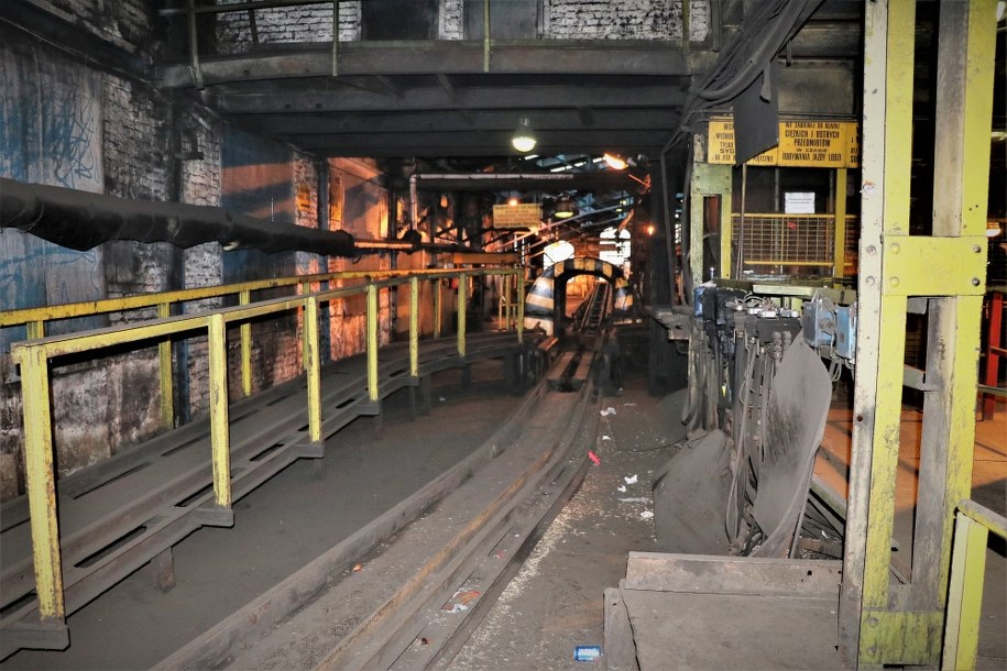 Wstrząs w kopalni Mysłowice-Wesoła. Zginął 35-letni górnik