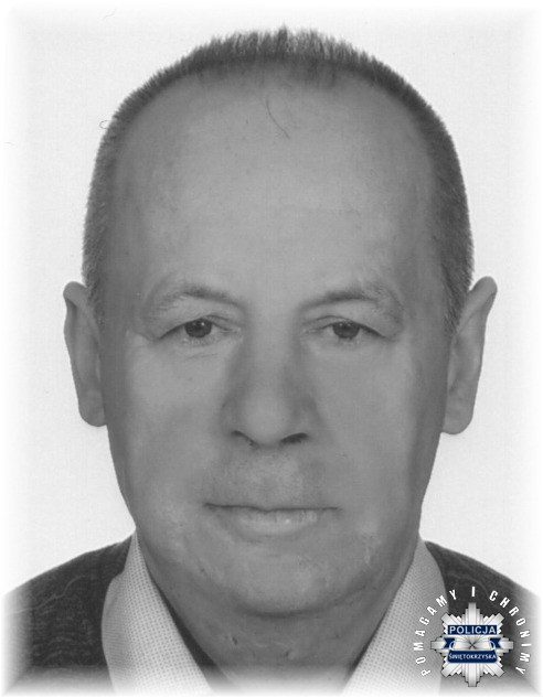 Poszukiwany Józef Kozoduj /Policja