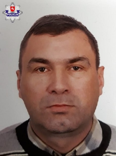Poszukiwany kierowca /Policja