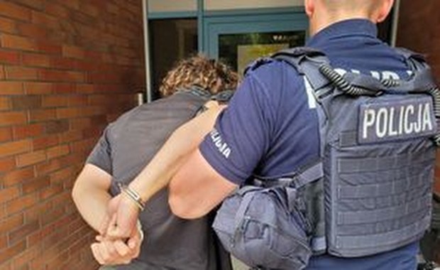 ​Poszukiwany kontra poszukiwany. Nietypowy finał interwencji w Sopocie