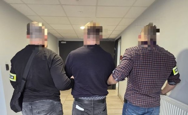 Poszukiwany listem gończym wpadł na terenie szpitala 