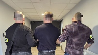 Poszukiwany listem gończym wpadł na terenie szpitala 