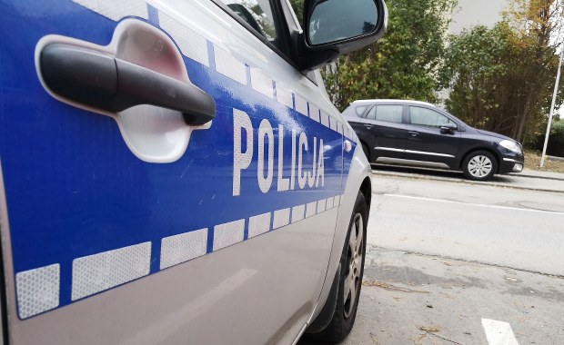 Poszukiwany listem gończym wpadł podczas drogowej kontroli