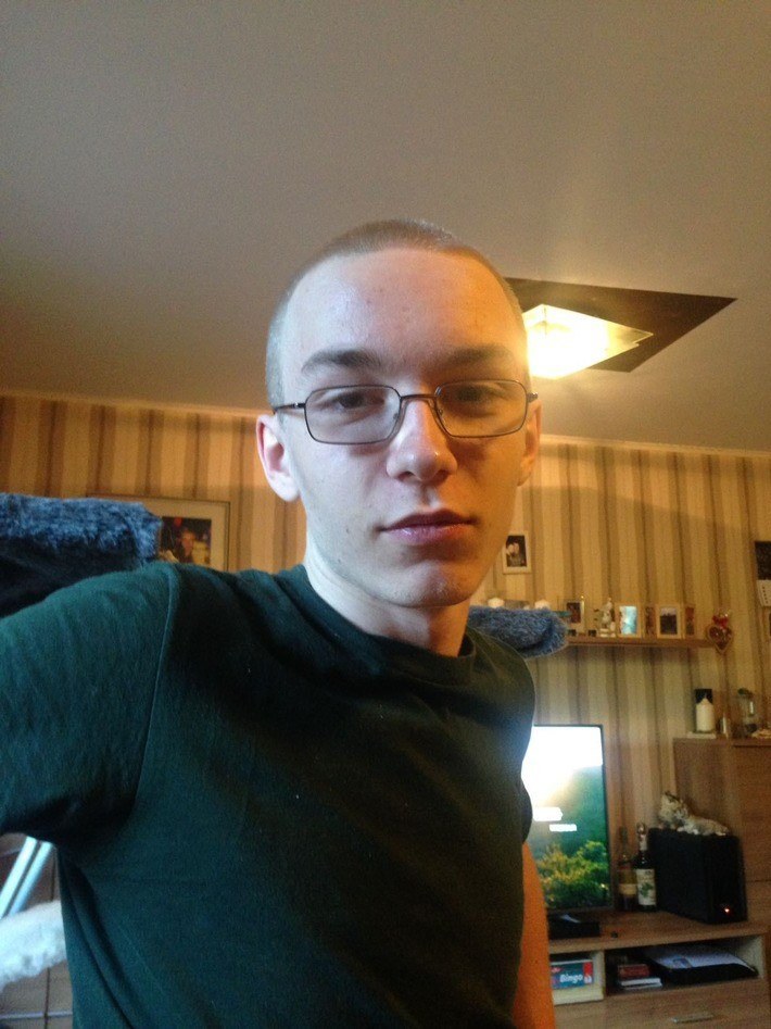 Poszukiwany Marcel H. /BOCHUM POLICE /PAP/EPA